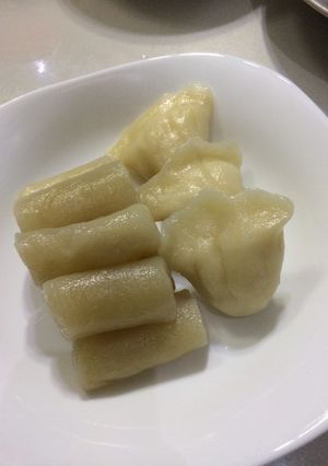 Foto resep Pempek Dos (Tanpa Ikan)