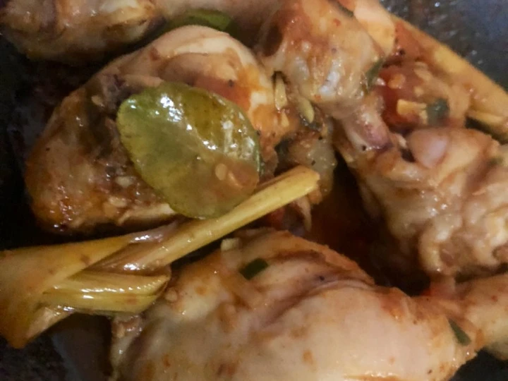 Langkah Mudah untuk Membuat Resep Ayam Rica yang  Bikin Ketagihan Anti Ribet, Bisa Manjain Lidah