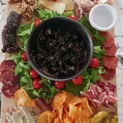 Una foto de Tabla de aperitivos