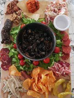 Una foto de Tabla de aperitivos