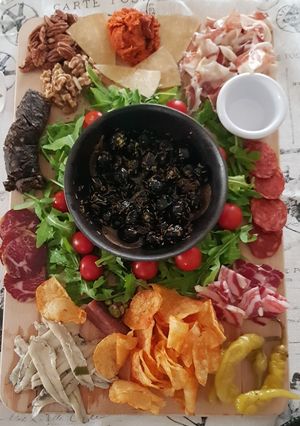Una foto de Tabla de aperitivos