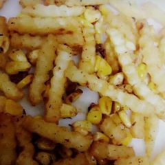 A picture of Fries.