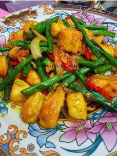 Foto resep Ayam Goreng Kunyit