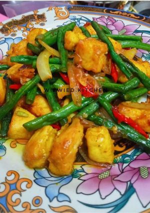 Foto resep Ayam Goreng Kunyit