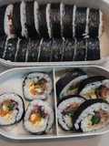 Kimbab Beef Shortplate