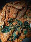Rica - Rica Ikan Kerisi + Kemangi