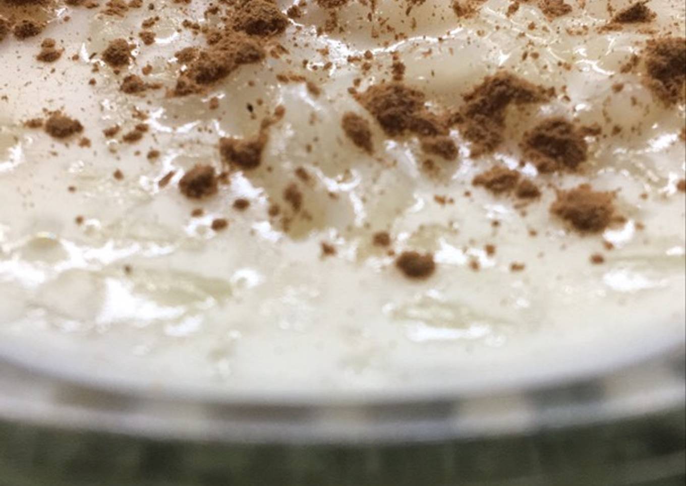 Arroz con leche cremoso. Receta tradicional muy fácil y deliciosa!