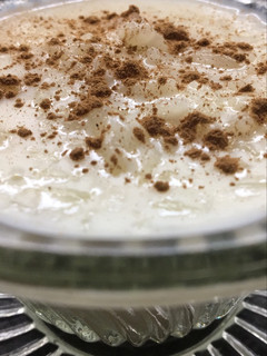 Una foto de Arroz con leche cremoso. Receta tradicional muy fácil y deliciosa!