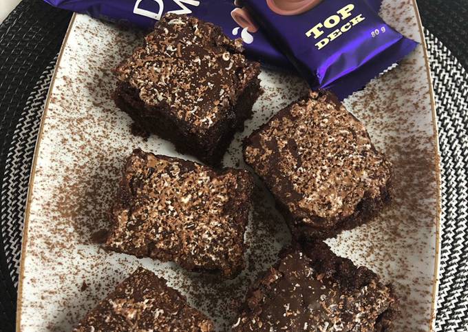 Chocolate Brownies by Cooking and Baking creations