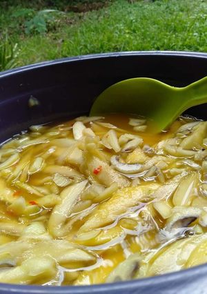 Foto resep Asinan mangga muda ada rasa (asem,manis,pedas) nya