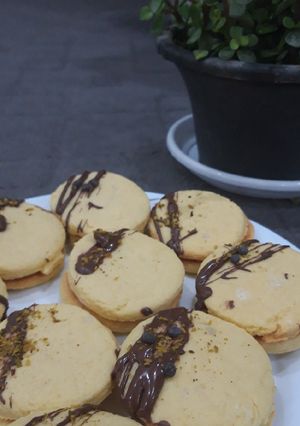 عکسی از دستور کوکی کره ای
