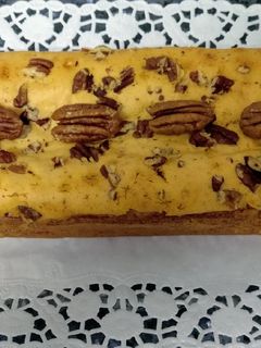 Una foto de Pastel de batata