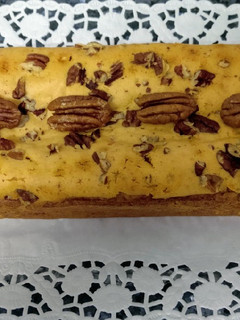 Una foto de Pastel de batata