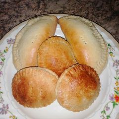A picture of Meatpie.