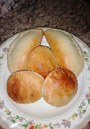 A picture of Meatpie.