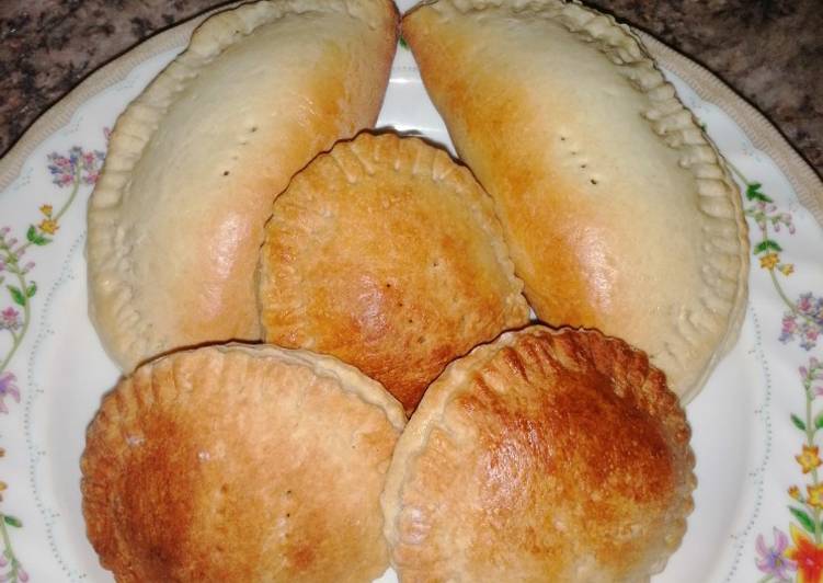 How to Prepare Perfect Meatpie Cooking Basics for Newbies