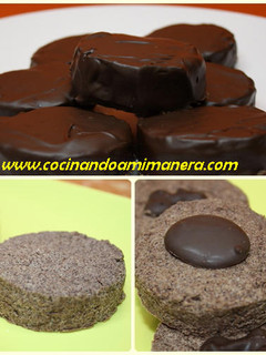 Foto principal de Mantecados de Cacao