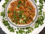 ફ્રાઇડ રાઈસ (Fried Rice Recipe In Gujarati)