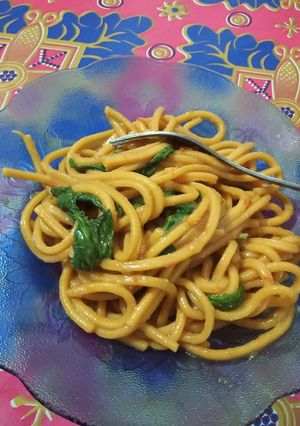 Foto resep Mie goreng kuning panjang