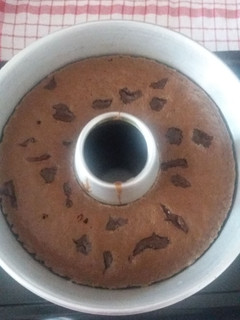 Foto resep Kue cokelat