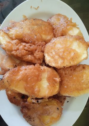 Foto resep Ubi Goreng (Limpung)