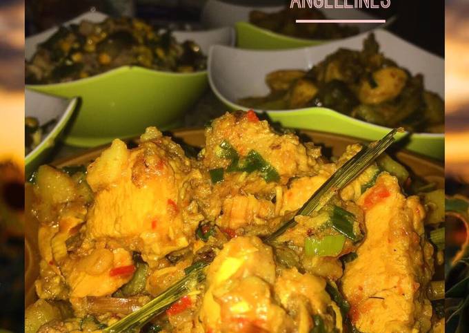 Ayam Rica Manado