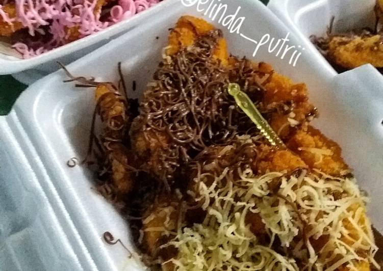 Pisang Goreng Krispii