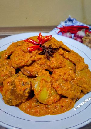 Foto resep Kalio Jariang (Jengkol)