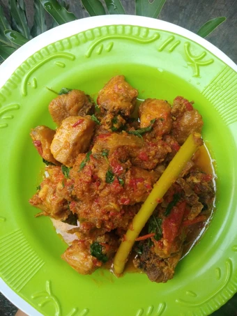 Cara Mudah Membuat Resep Ayam rica-rica kemangi yang Enak Banget Anti Ribet, Mantap