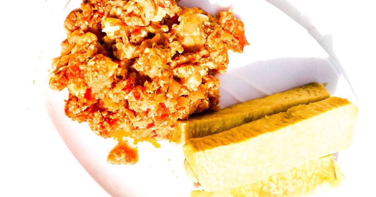 Fish egg sauce Recipe by funbiskitchen Cookpad