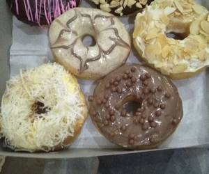 Masakan Populer Donat empuk ala jco Enak Sederhana
