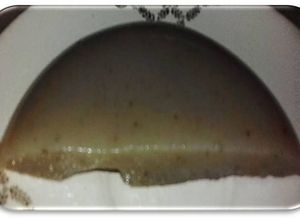 Una foto de Manjar de cambur o compota de banana