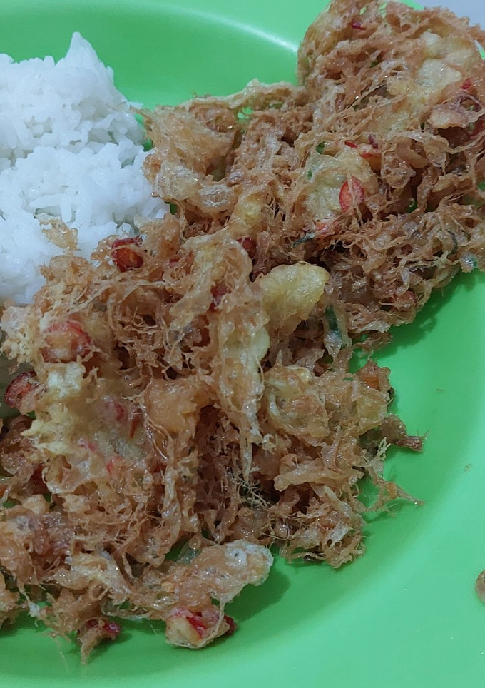 Foto resep Telur Krispi