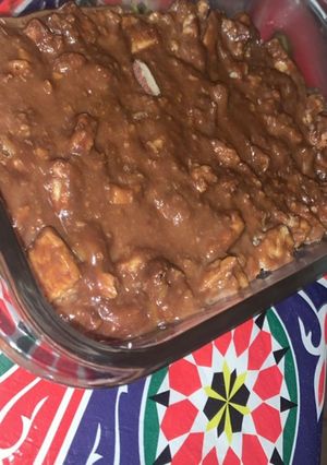 صورة لوصفة روكي رود 😍🍫