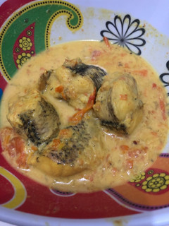 Foto resep Ikan Gabus Kuah Santan Bumbu Kuning
