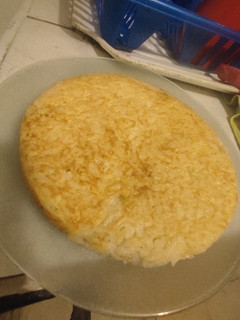 Una foto de Tortilla de arroz