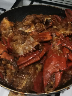 Foto resep Kepiting Asam Manis