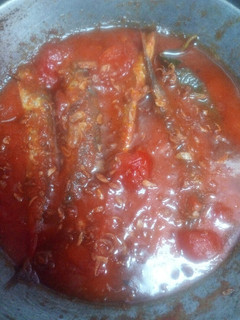 Foto resep Pindang bumbu sarden