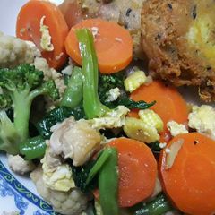 A picture of Stir Fry.