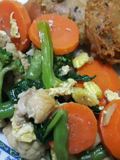 A picture of Stir Fry.