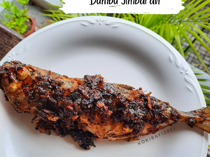 Resep Ikan Kembung Bakar Bumbu Jimbaran Anti Gagal