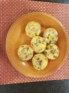 Una foto de Muffins de cuscús
