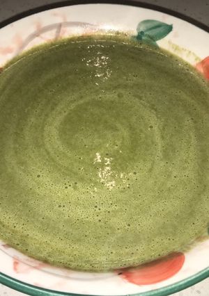 Una foto de Colado de bebé receta 7