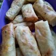 Lumpia Ayam Sayur