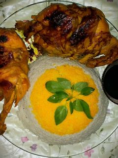 عکسی از دستور اکبرجوجه