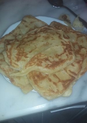 صورة لوصفة المسمن (ملاوي مورقة)