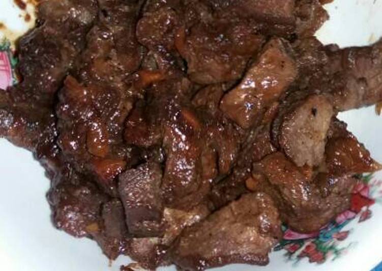 Resep Bulgogi mix and match Anti Gagal