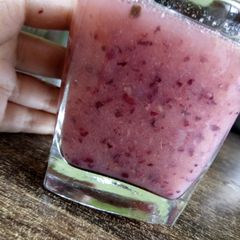 A picture of Falsey ka Juice.