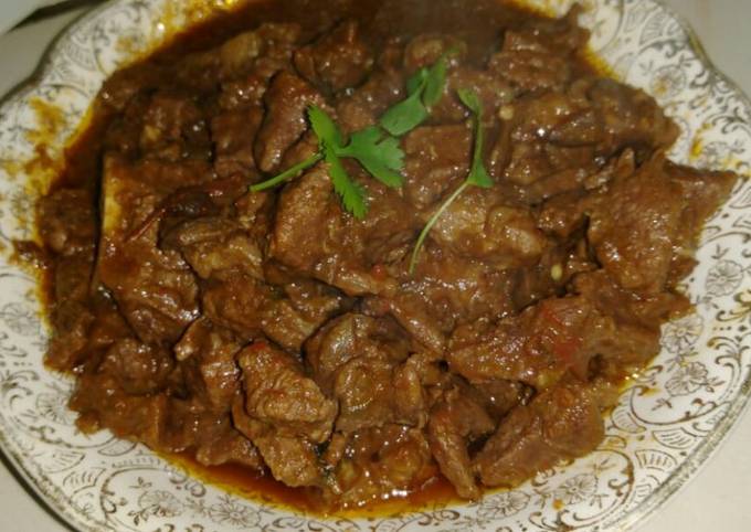 How to Prepare Award-winning Beef stew #festival contest# Mombasa