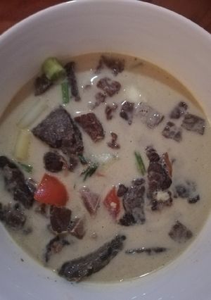Foto resep Soto Betawi Simple